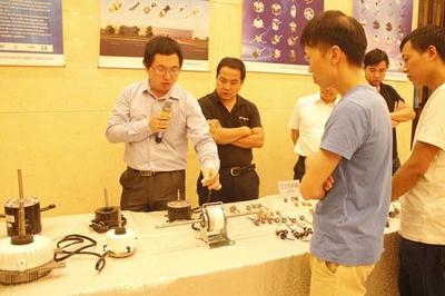 2018常州曼淇威系列產(chǎn)品技術(shù)交流推廣會(huì)圓滿落幕