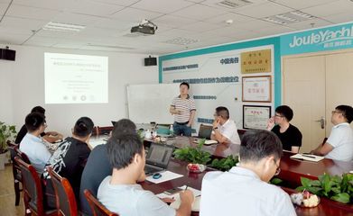 南京大學(xué)盧明輝教授蒞臨嘉儀通開(kāi)展技術(shù)交流活動(dòng)