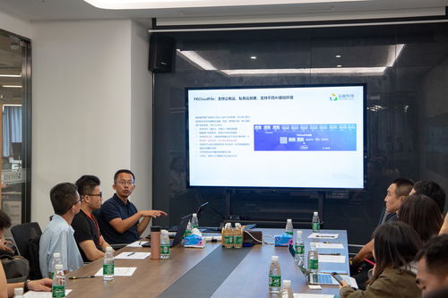 共贏產業新機遇,云語科技行業交流沙龍 深圳專場圓滿結束