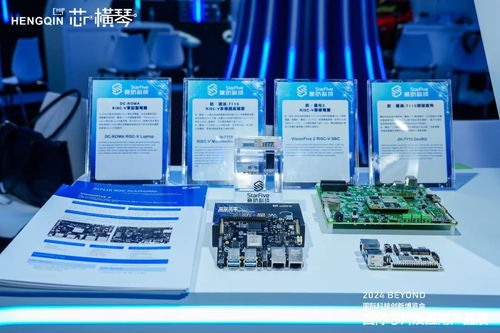 賽昉科技攜risc v創(chuàng)新產(chǎn)品亮相beyond expo 2024