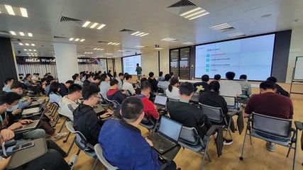 致景科技"Hello World"技術(shù)交流會(huì)順利召開(kāi)