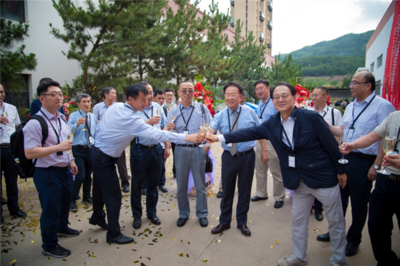 儒海-Techcross 壓載水培訓(xùn)中心(中國)落成典禮暨儒海藍色技術(shù)交流會圓滿舉辦