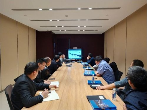 通信信息集團與北京首都機場股份開展技術(shù)交流