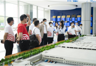 源初公益基金會攜手共赴上海研學(xué)之旅