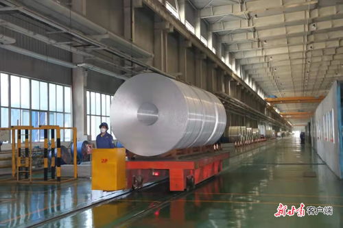 酒鋼集團(tuán)雙零箔坯料產(chǎn)品問世