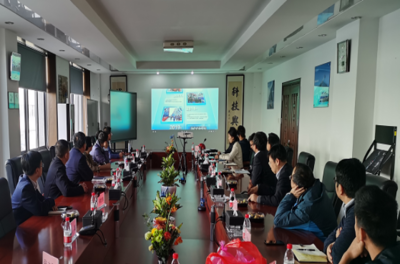 曾祥君副校長率隊調研校友企業(yè)湖南星邦智能裝備股份