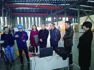 送科技進企業 深化技術交流，賦能產業升級