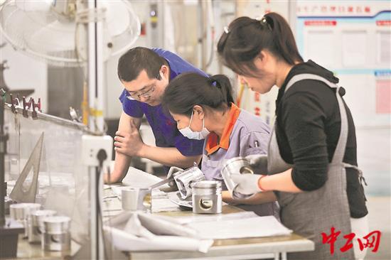 產品改善廳職工提技藝與技術轉讓 創新驅動與企業價值提升