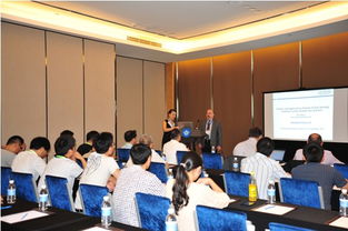 新世聯科技成功舉辦2015年傳感器技術交流會，促進技術轉讓與行業創新