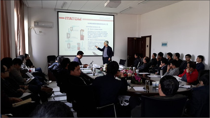 安徽意通電力設備與合肥研究院開展技術交流，共促行業創新發展