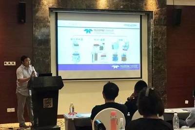 利曼中國產品技術交流會（合肥站）圓滿落幕，推動行業技術深度交流