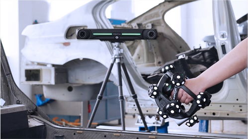 思看科技新品技術(shù)交流峰會(huì) 全無(wú)線三維掃描儀技術(shù)轉(zhuǎn)讓發(fā)布